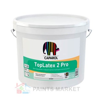 Краска Caparol TopLatex 2 Pro